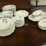 929 7381 DINNER SET